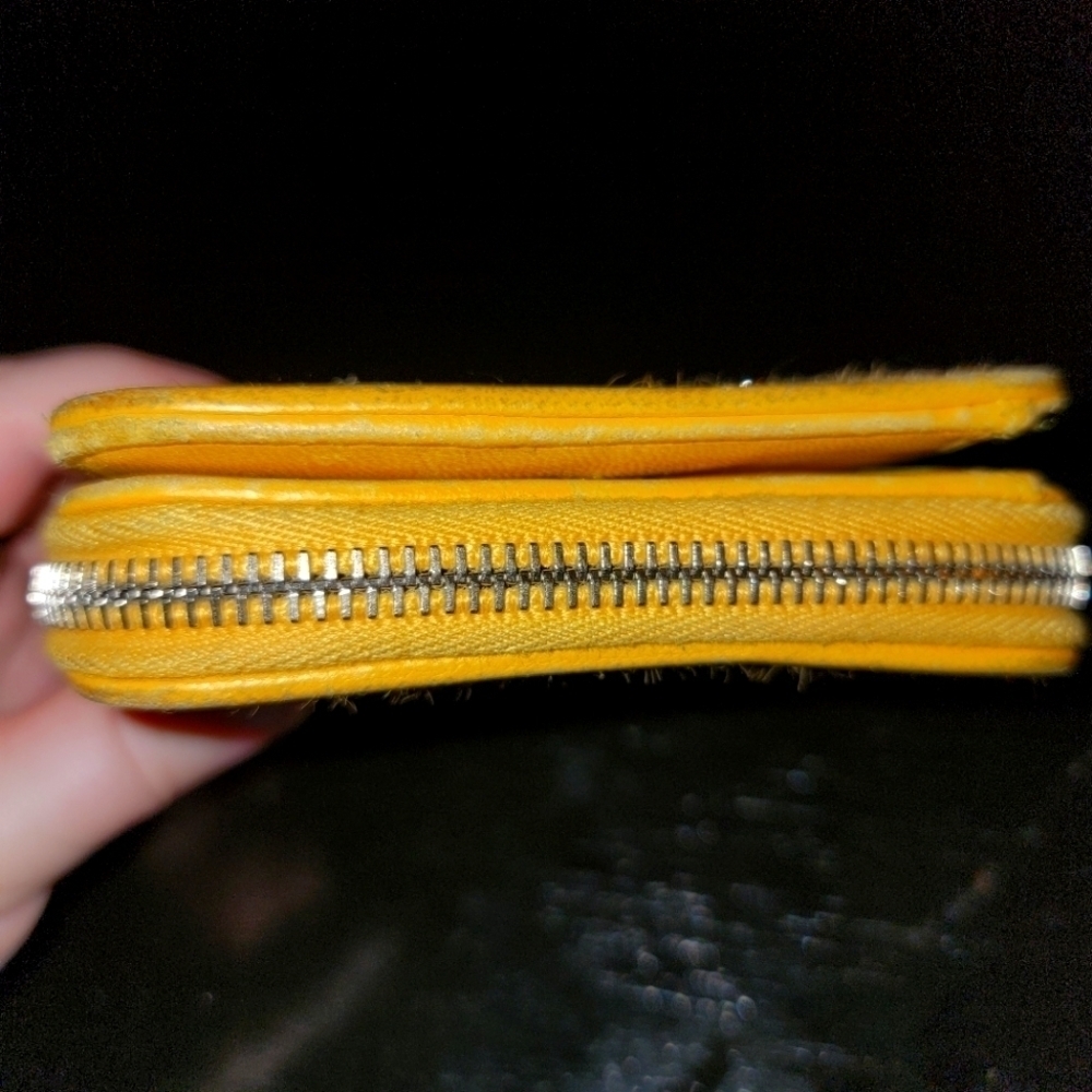 Authentic Miu Miu Zip Wallet - image 5